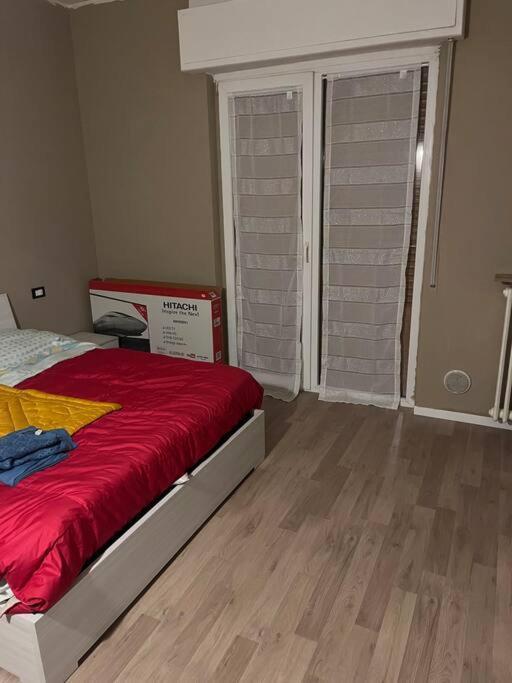 Smart Holiday Lejlighed Capriate San Gervasio Eksteriør billede